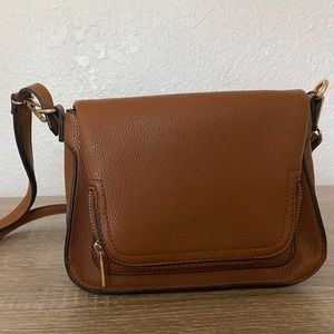 A New Day Brown Crossbody Purse